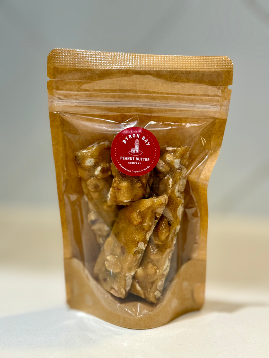 Chilli Peanut Brittle